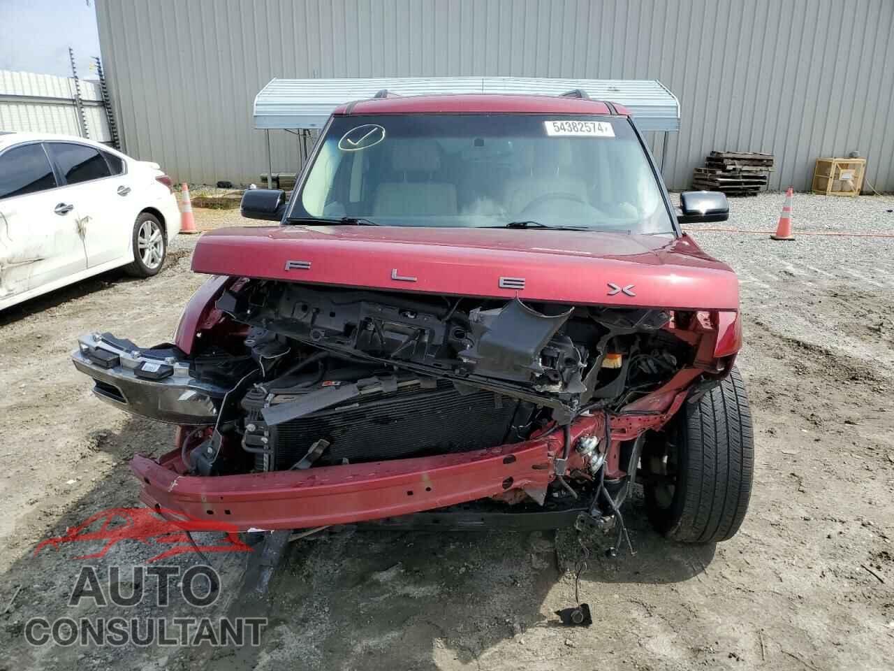 FORD FLEX 2016 - 2FMGK5C80GBA12001