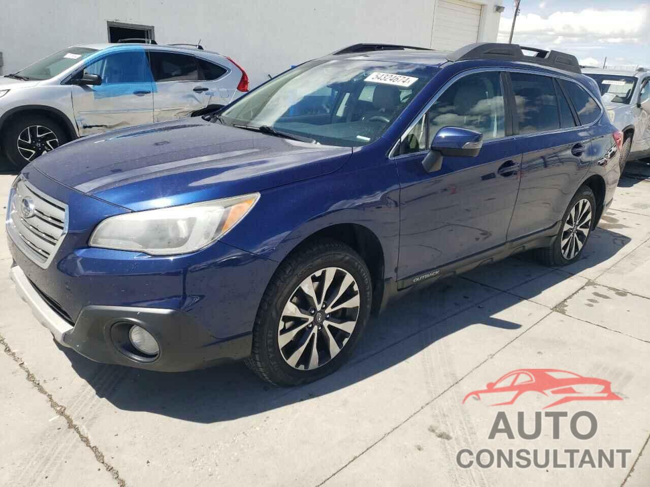 SUBARU OUTBACK 2017 - 4S4BSANC1H3404197