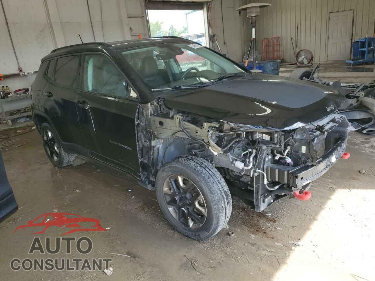 JEEP COMPASS 2017 - 3C4NJDDB0HT681748