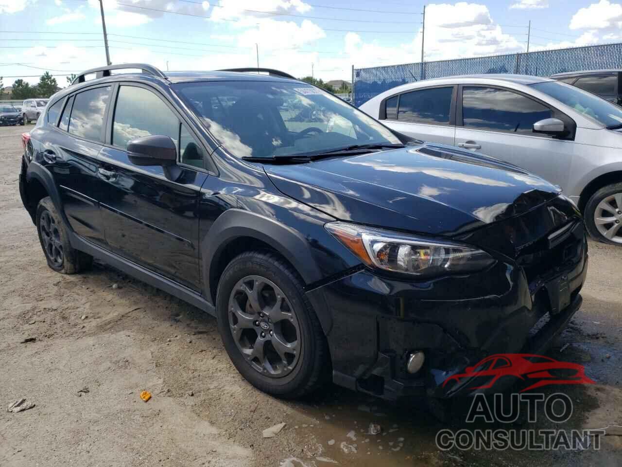 SUBARU CROSSTREK 2021 - JF2GTHRC8MH238947