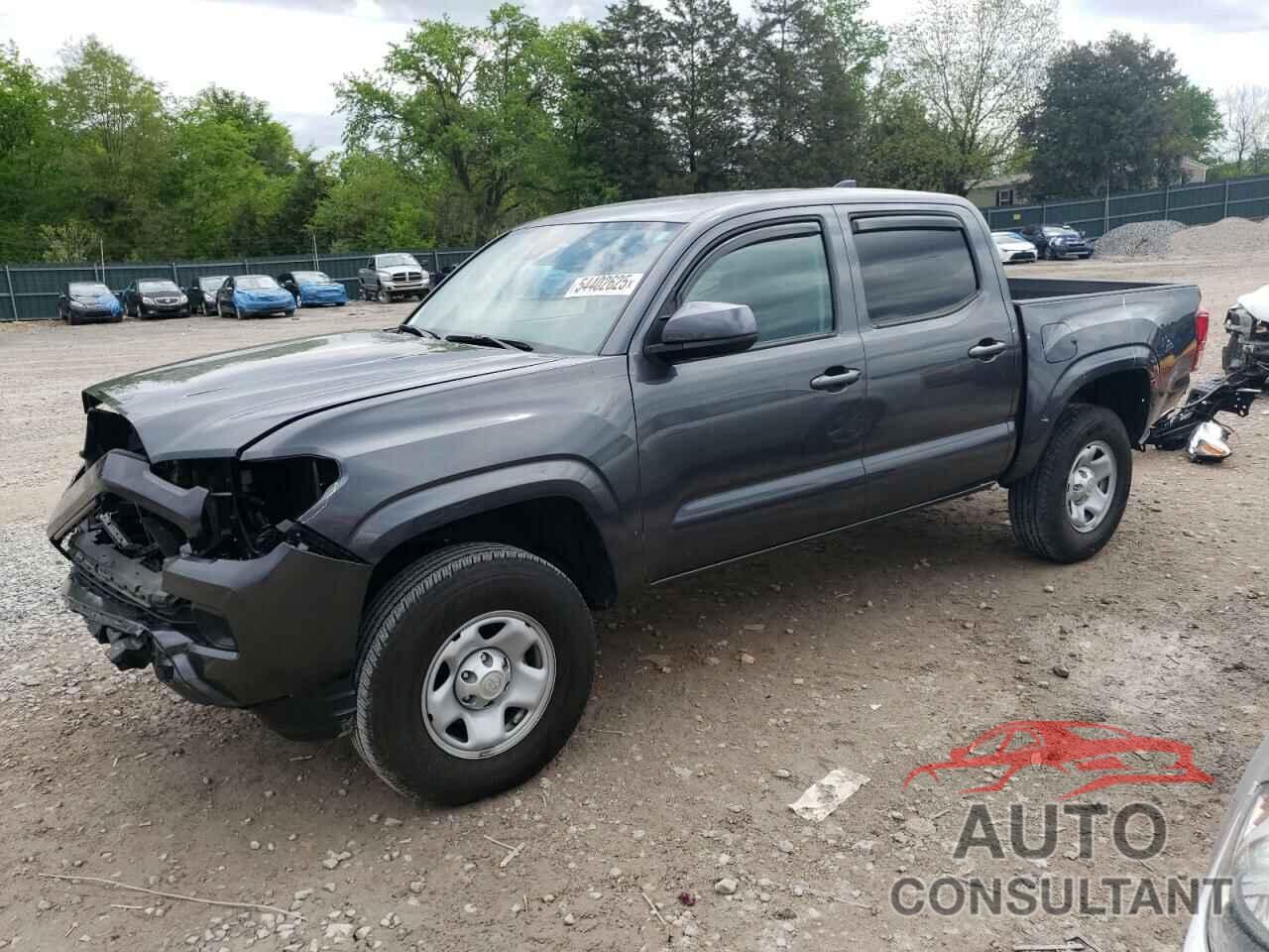 TOYOTA TACOMA 2023 - 3TMCZ5AN5PM632297