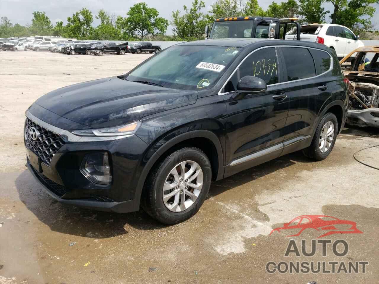 HYUNDAI SANTA FE 2019 - 5NMS23AD0KH008768