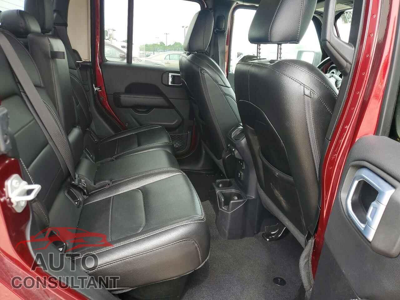 JEEP GLADIATOR 2021 - 1C6HJTFG4ML602773