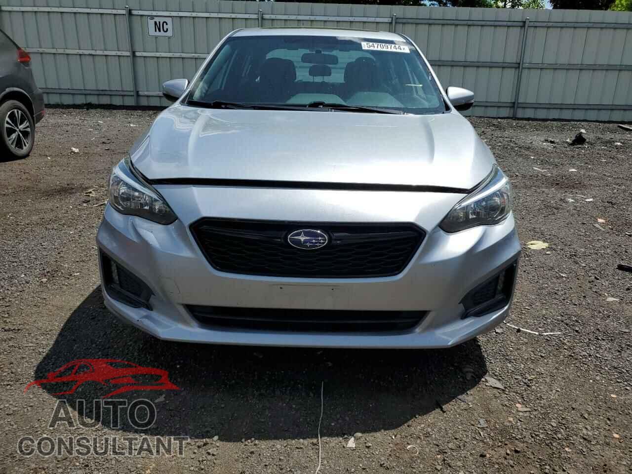 SUBARU IMPREZA 2017 - 4S3GKAM60H3600038
