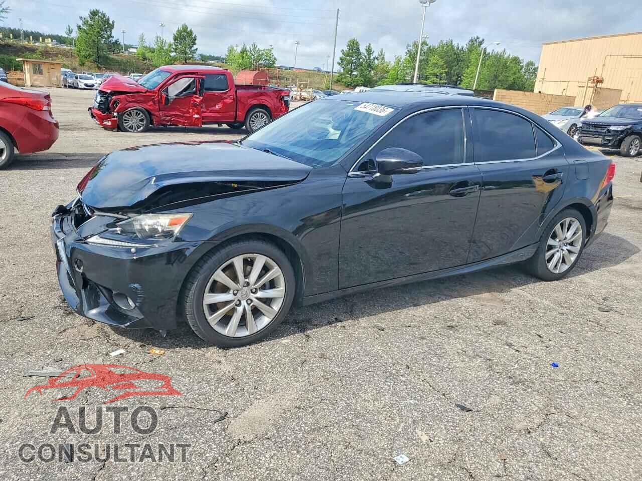 LEXUS IS 2014 - JTHCF1D25E5000520