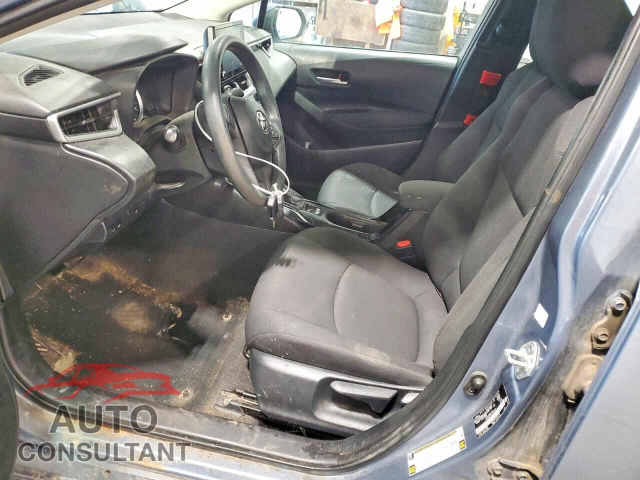 TOYOTA COROLLA 2020 - 5YFBPRBE2LP020097