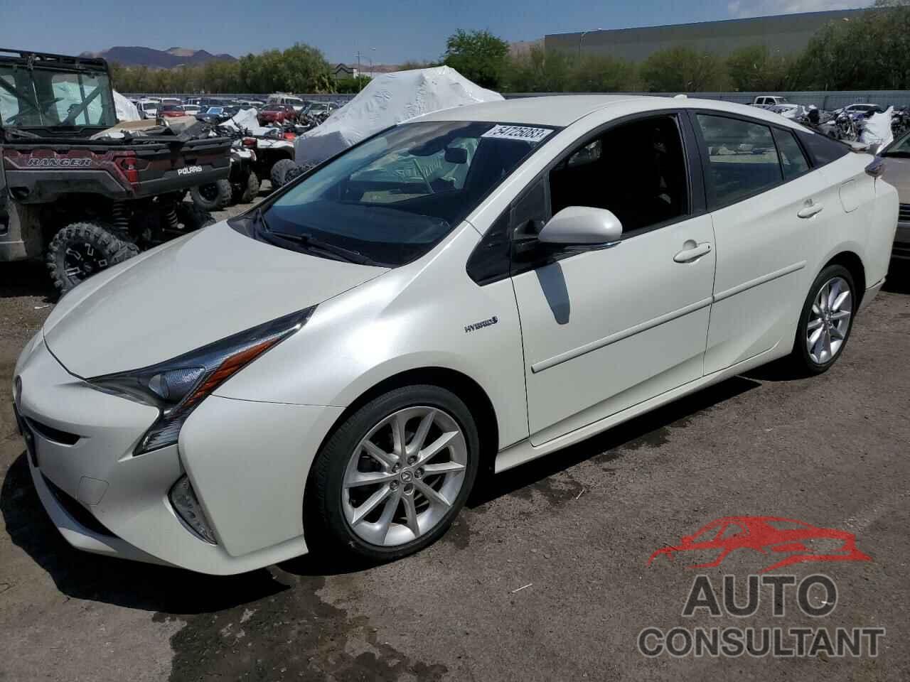 TOYOTA PRIUS 2016 - JTDKARFU2G3015659