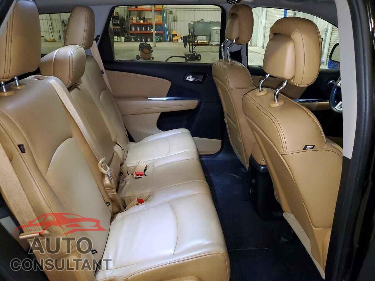 DODGE JOURNEY 2015 - 3C4PDDDG5FT554437