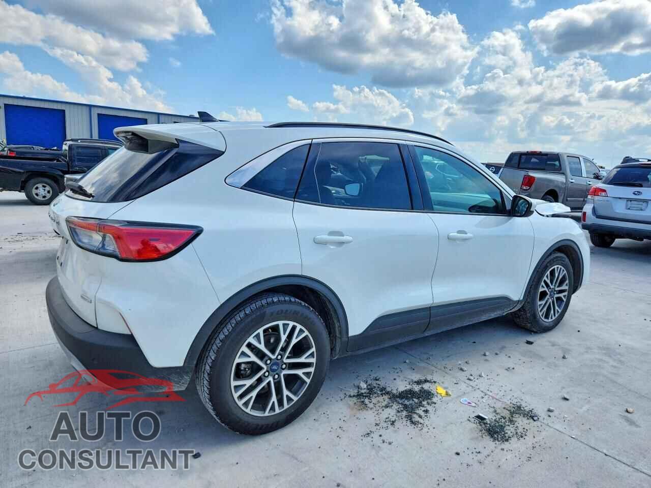 FORD ESCAPE 2020 - 1FMCU0H68LUA74978