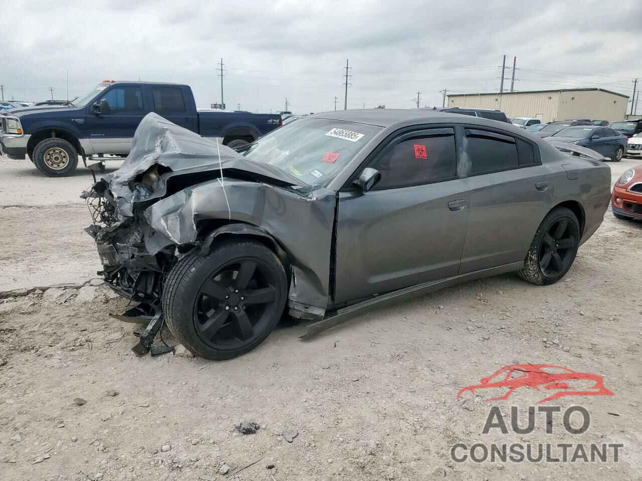 DODGE CHARGER 2012 - 2C3CDXBG8CH299911