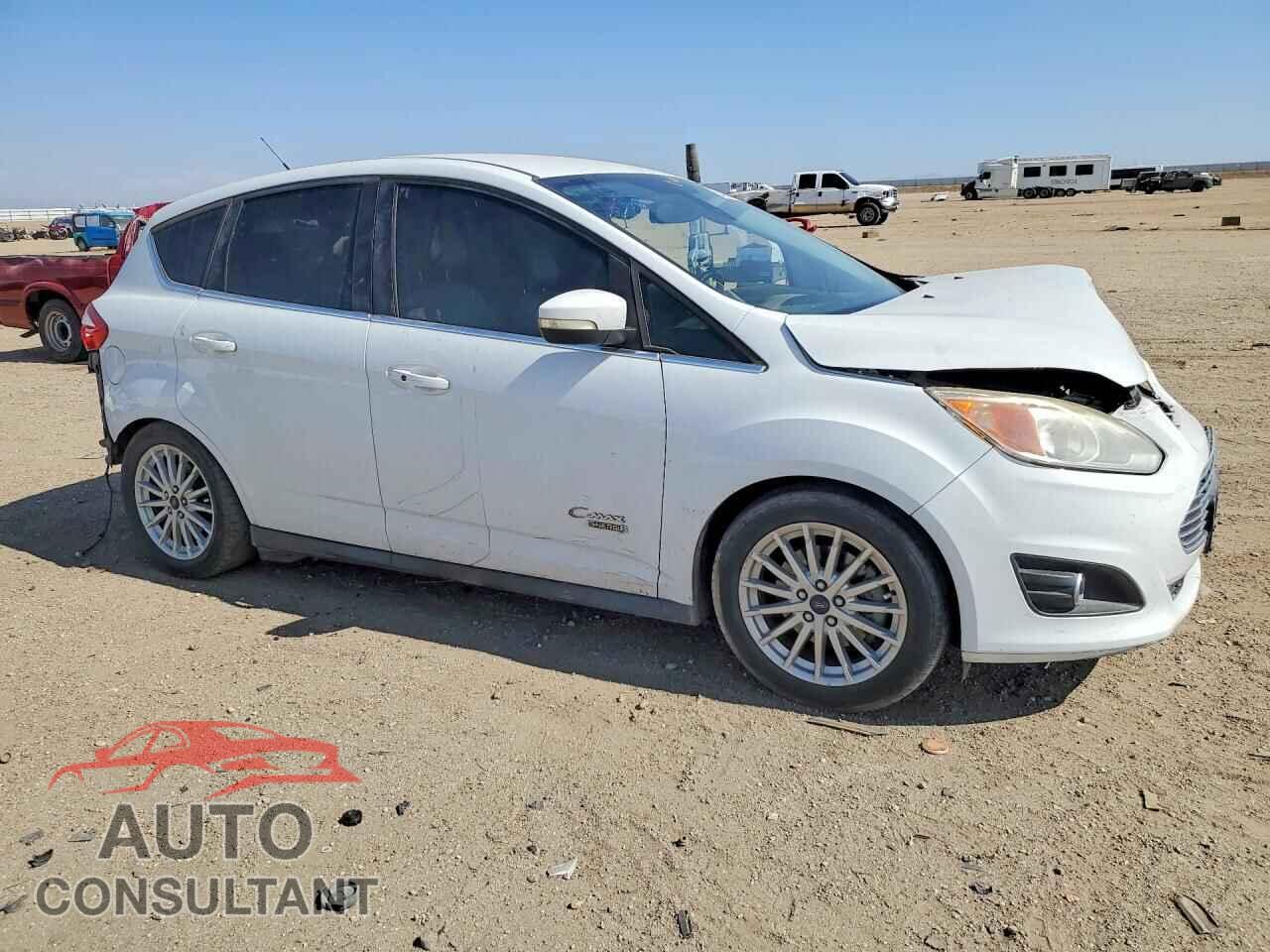 FORD CMAX 2014 - 1FADP5CU7EL521320