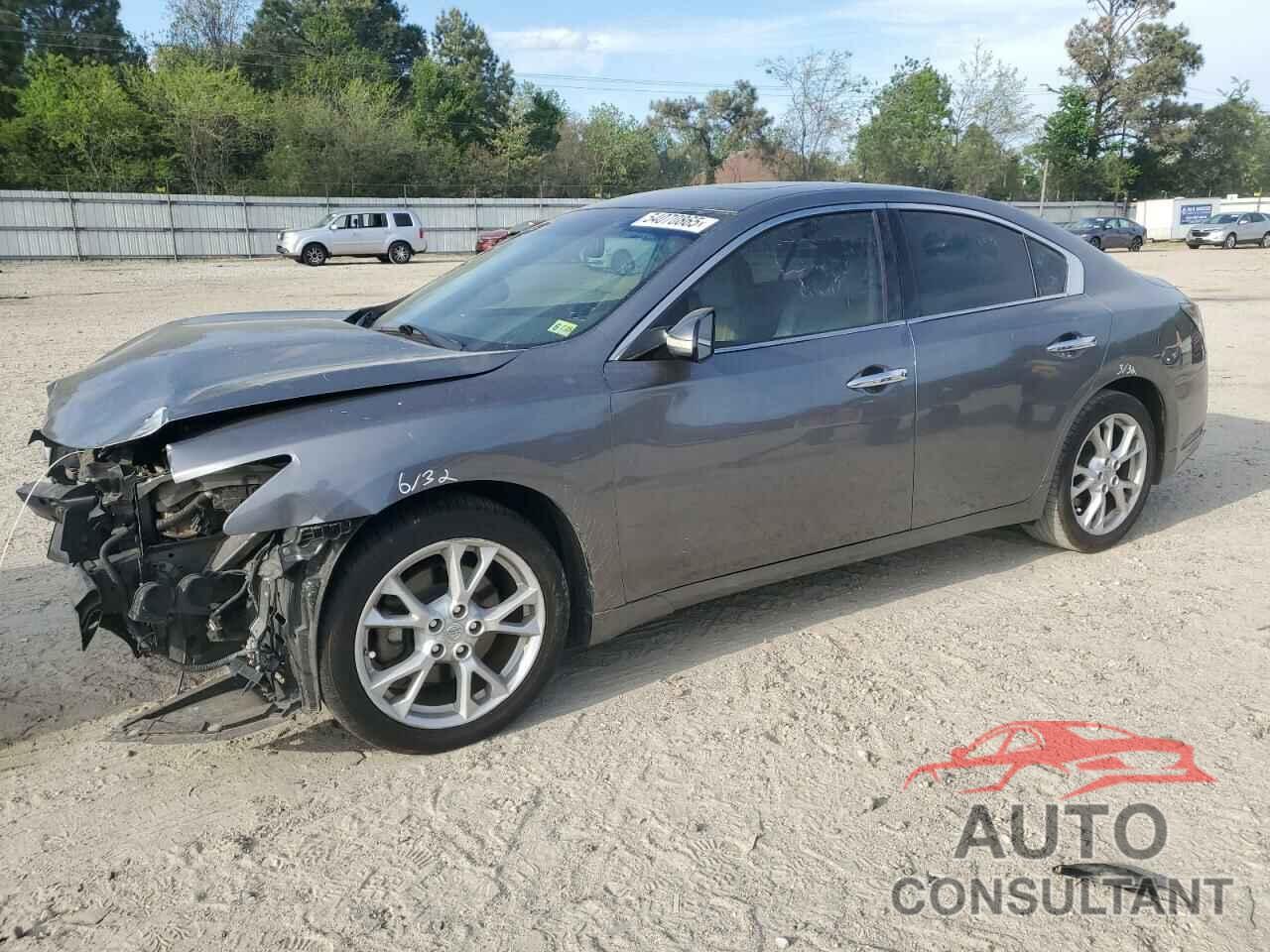 NISSAN MAXIMA 2014 - 1N4AA5APXEC494213