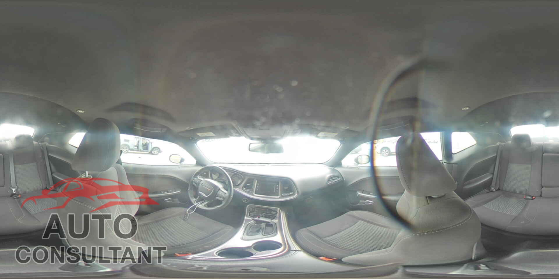 DODGE CHALLENGER 2017 - 2C3CDZAG9HH611447