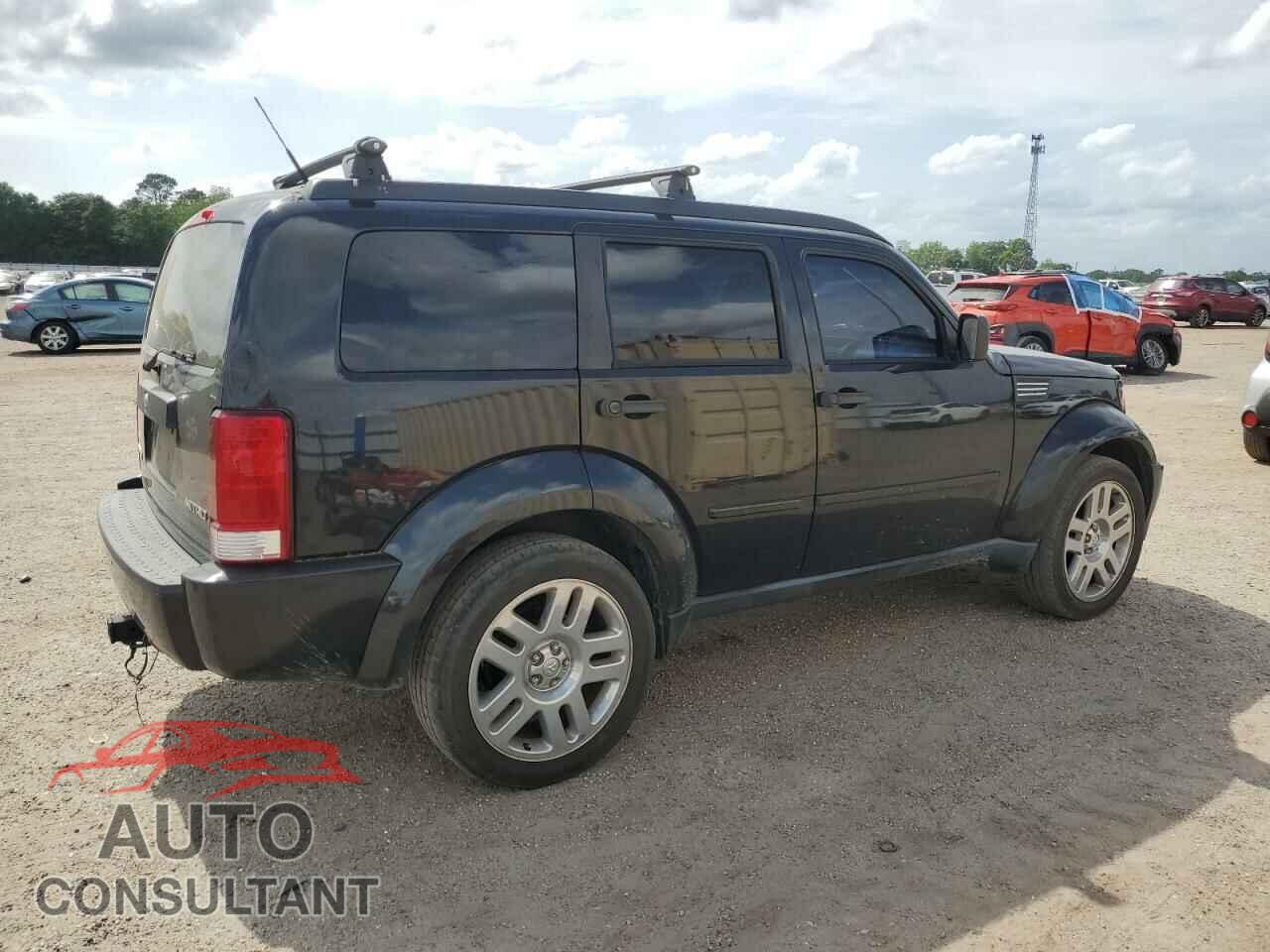 DODGE NITRO 2011 - 1D4PT4GK5BW528527