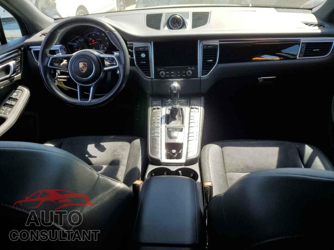 PORSCHE MACAN 2018 - WP1AA2A5XJLB06655