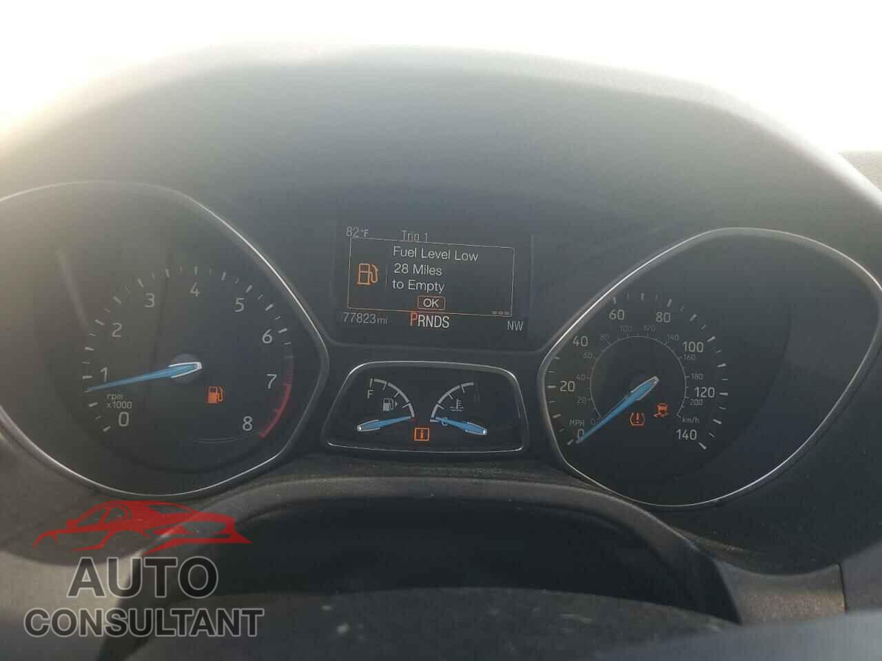 FORD FOCUS 2016 - 1FADP3F20GL223743