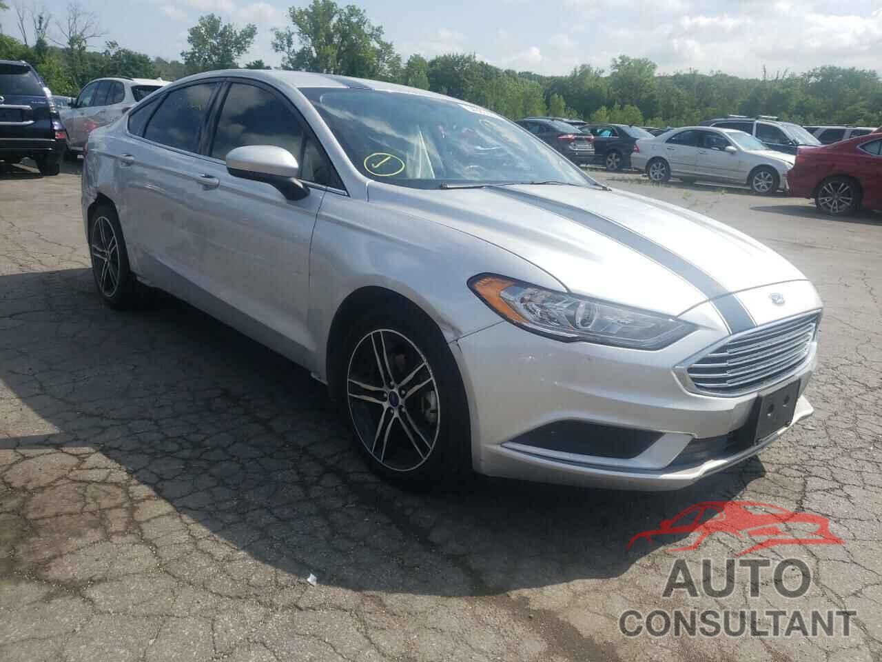 FORD FUSION 2017 - 3FA6P0HD5HR362498