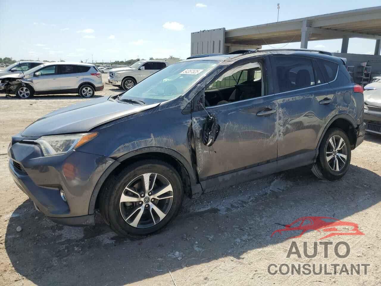 TOYOTA RAV4 2018 - 2T3WFREV1JW475641
