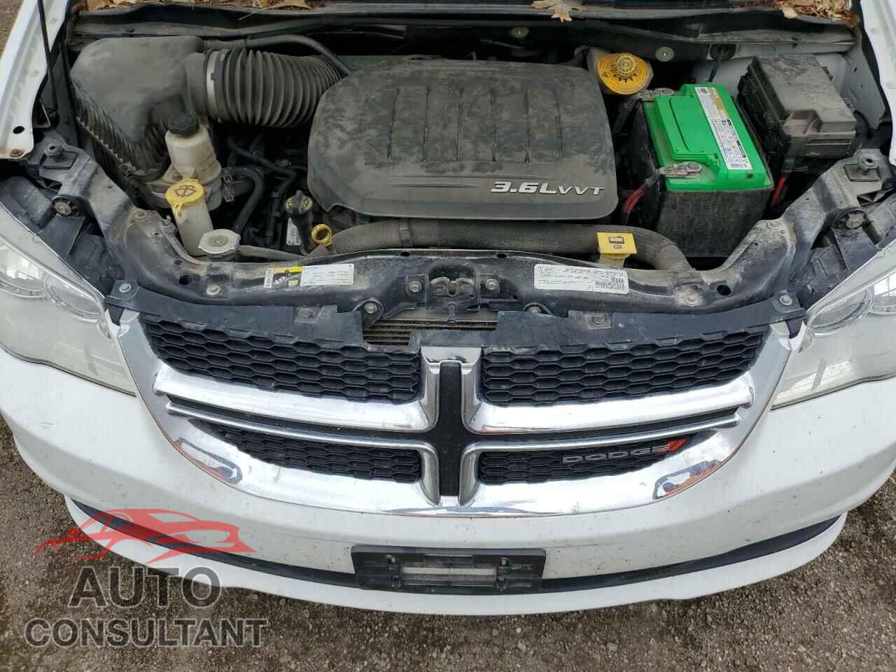 DODGE CARAVAN 2016 - 2C4RDGBG5GR314144