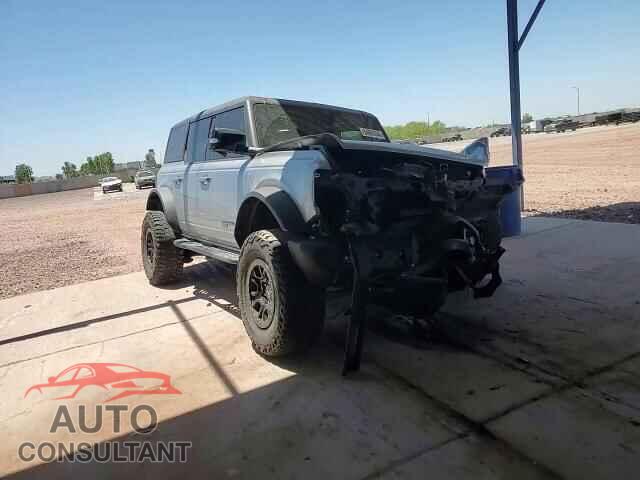 FORD BRONCO 2021 - 1FMEE5DP5MLA73084