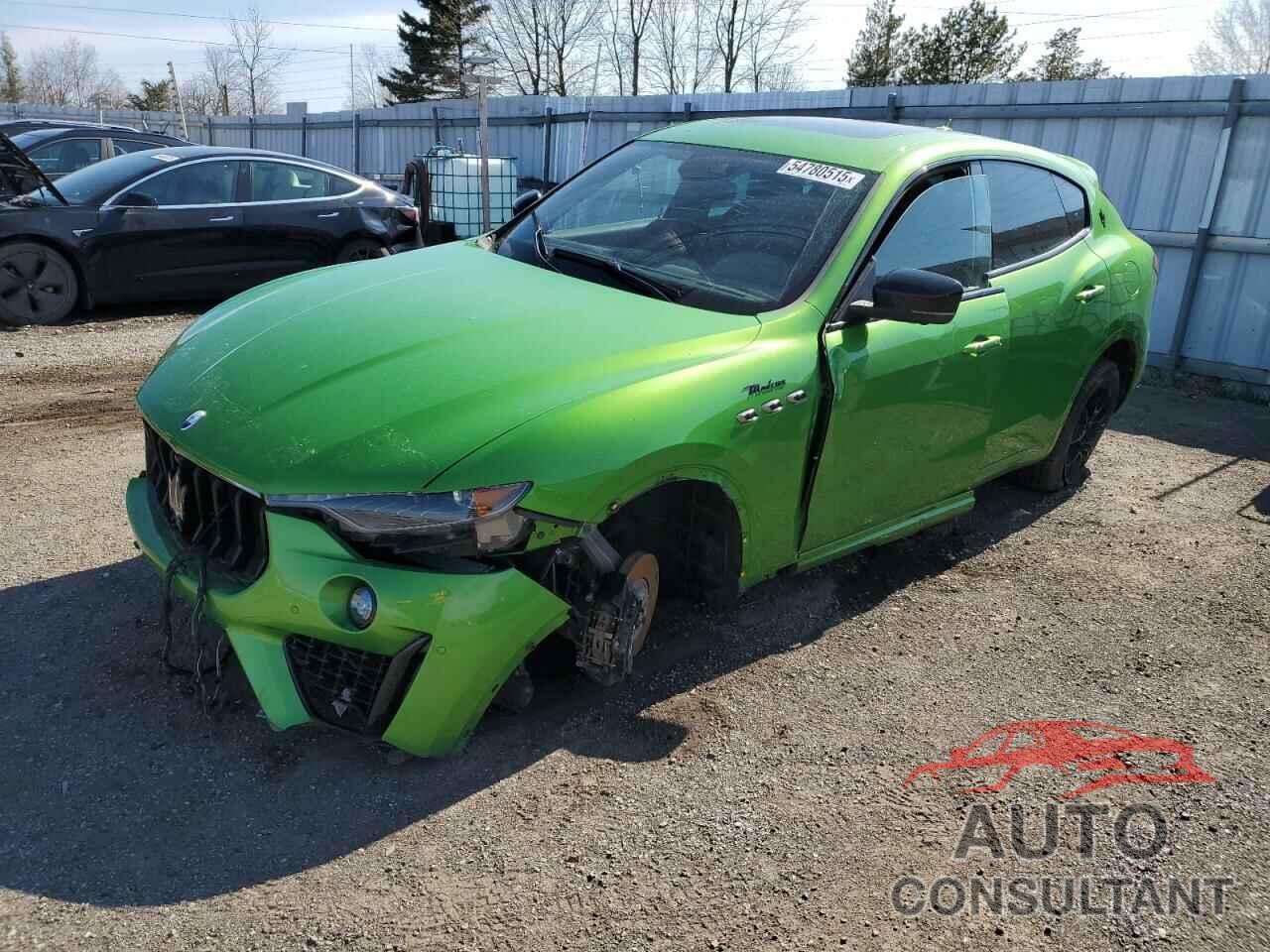 MASERATI LEVANTE MO 2023 - ZN661YUM7PX413701