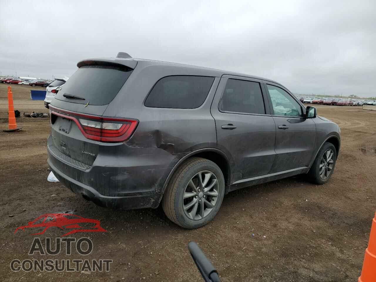 DODGE DURANGO 2015 - 1C4RDJDG6FC730138