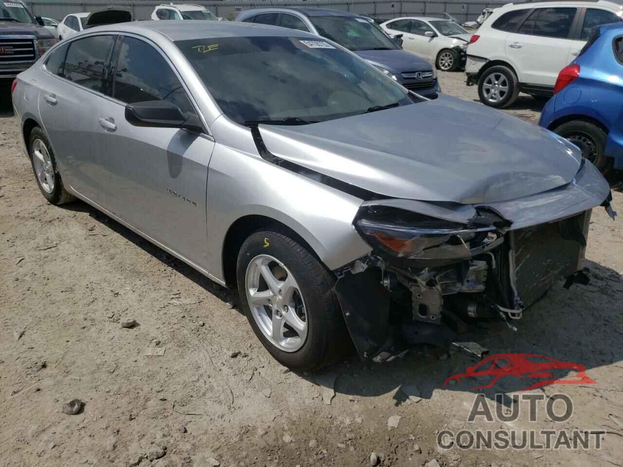 CHEVROLET MALIBU 2016 - 1G1ZB5ST2GF187375