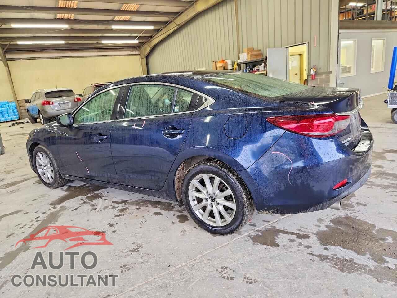 MAZDA 6 2017 - JM1GL1U59H1111928