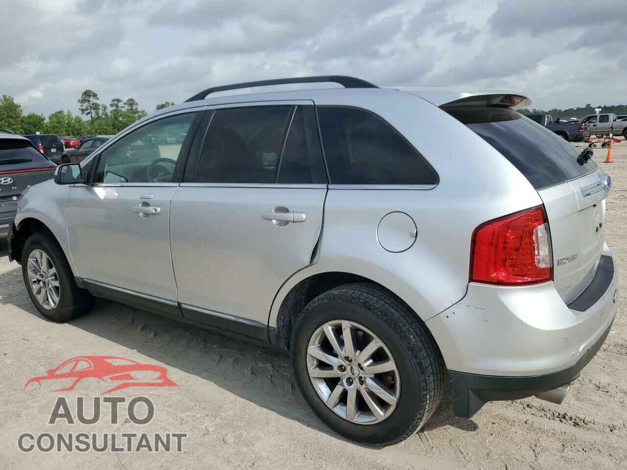 FORD EDGE 2011 - 2FMDK3KC8BBB06472