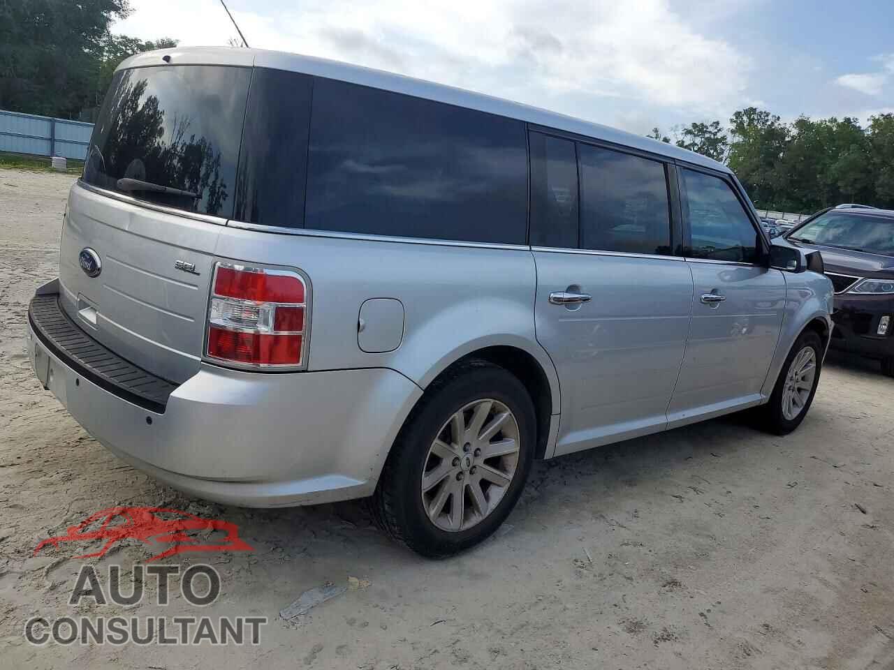 FORD FLEX 2010 - 2FMGK5CC3ABB10189
