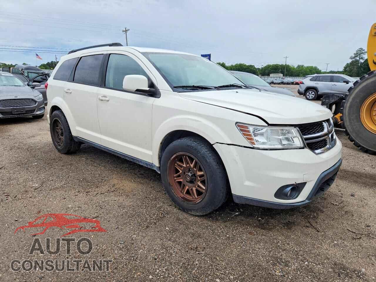 DODGE JOURNEY 2015 - 3C4PDCBB7FT572374