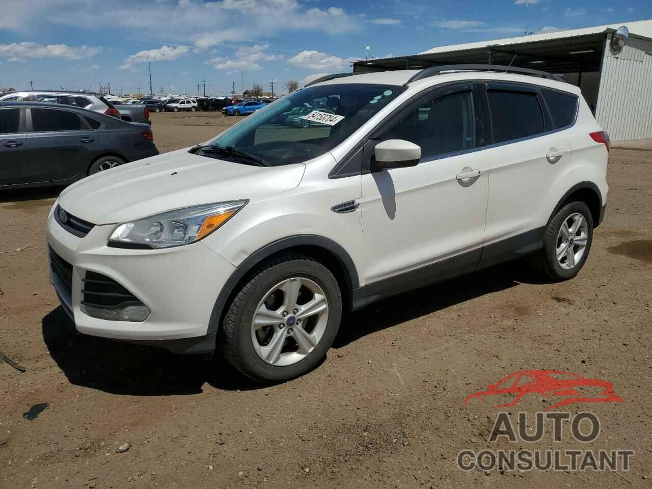 FORD ESCAPE 2016 - 1FMCU9G9XGUC79529