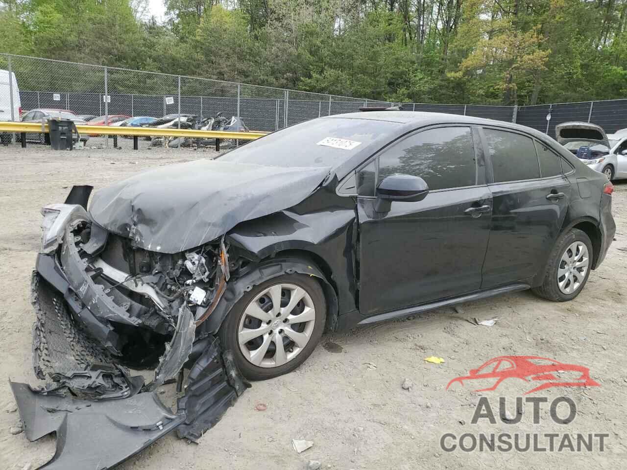 TOYOTA COROLLA 2021 - 5YFEPMAE3MP256356