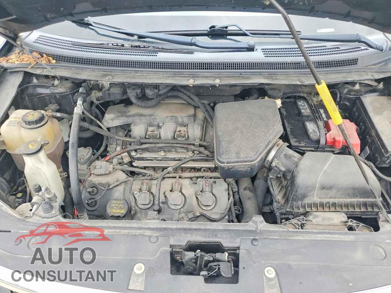 FORD EDGE 2013 - 2FMDK3AK2DBC97253
