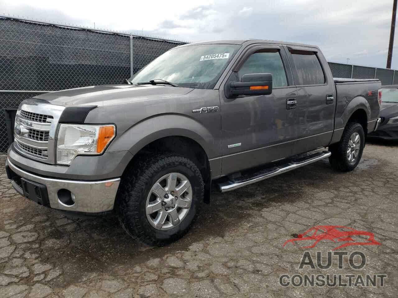 FORD All Models 2014 - 1FTFW1ET2EFA73912
