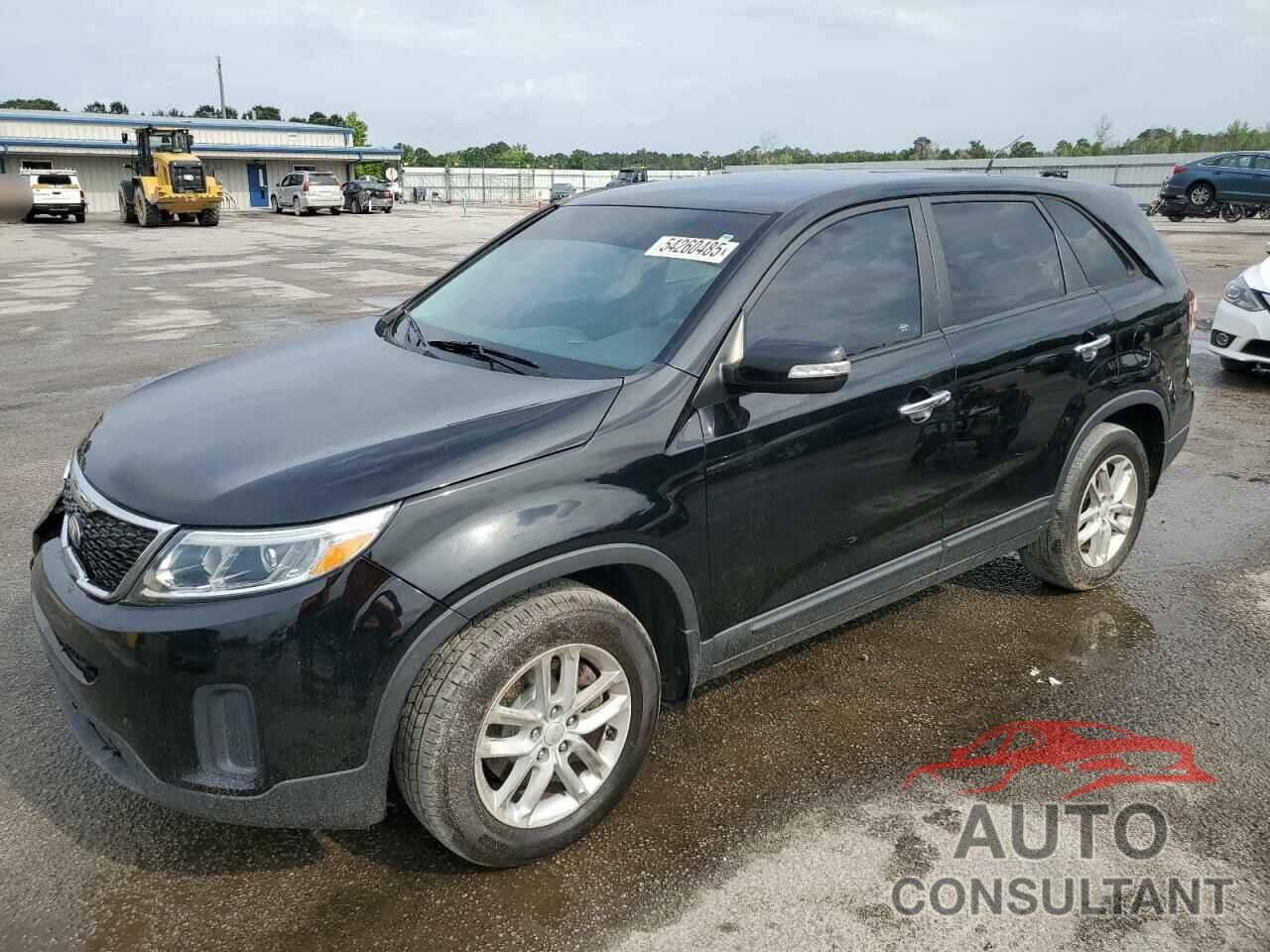 KIA SORENTO 2014 - 5XYKT3A65EG496242