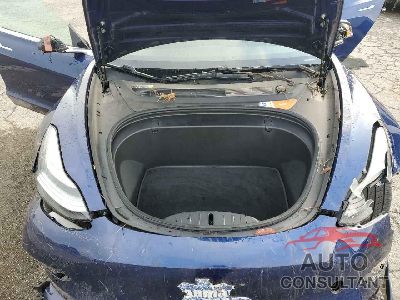 TESLA MODEL 3 2018 - 5YJ3E1EA7JF022487