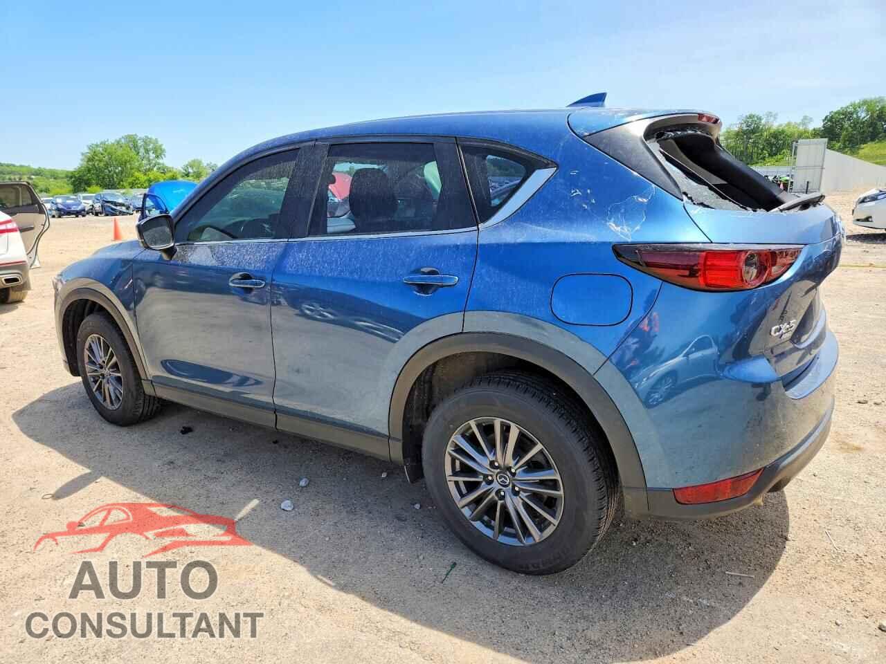 MAZDA CX-5 2021 - JM3KFBBM6M1316853