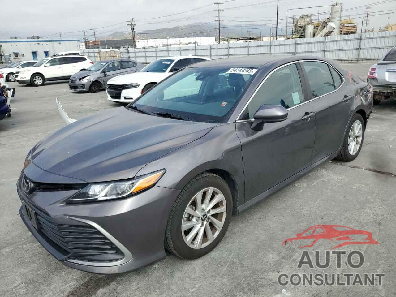 TOYOTA CAMRY 2023 - 4T1C11AK7PU727487