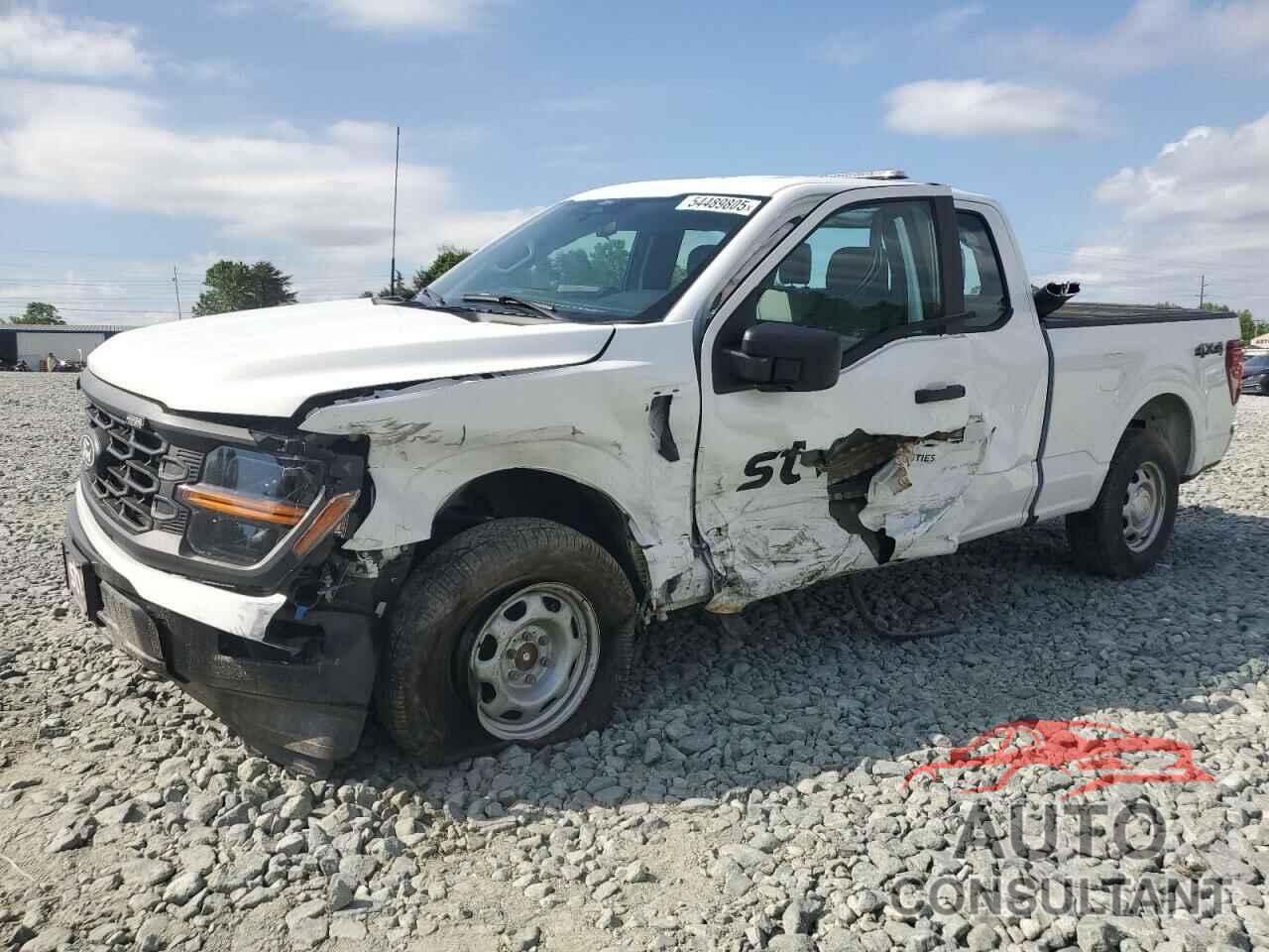 FORD F150 2024 - 1FTFX1L54RKD98429
