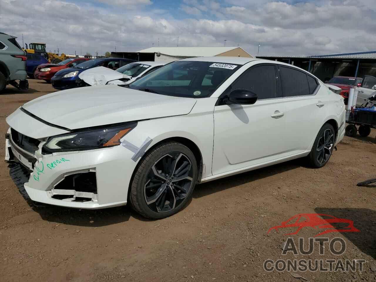 NISSAN ALTIMA 2023 - 1N4BL4CW2PN336629