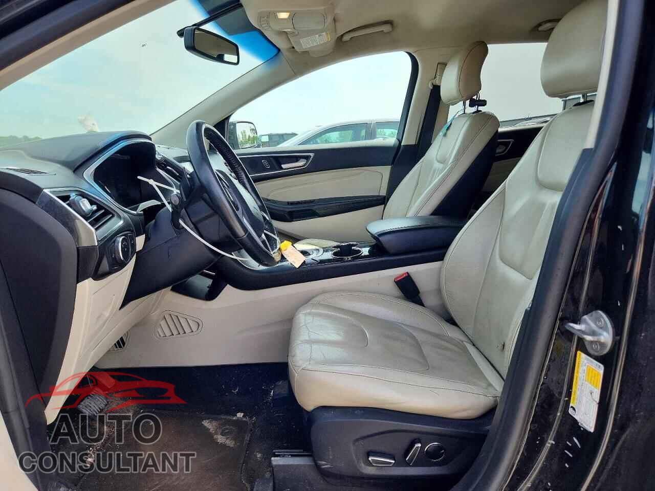 FORD EDGE 2015 - 2FMTK4K81FBB28557