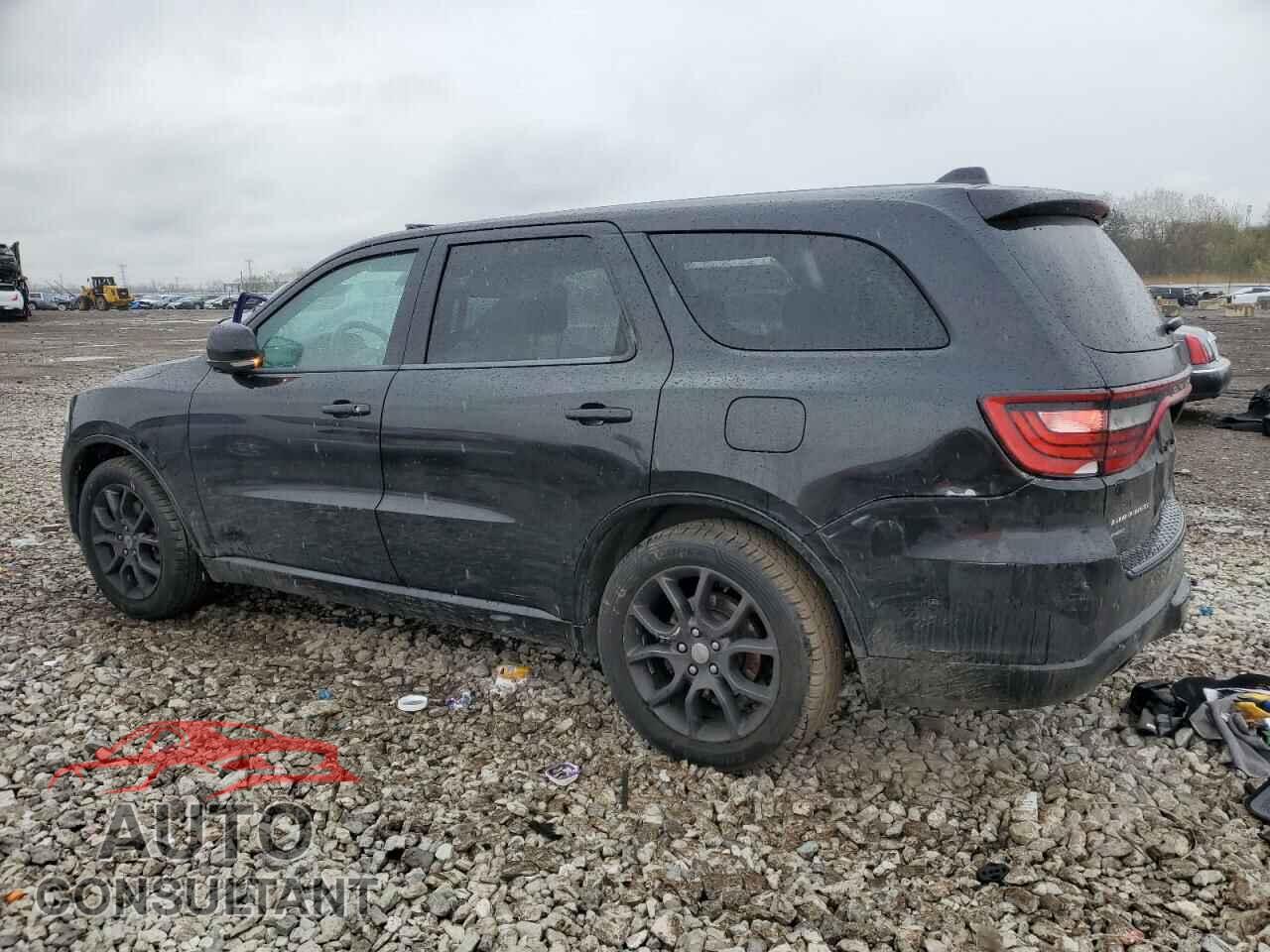 DODGE DURANGO 2015 - 1C4SDJCT0FC861114