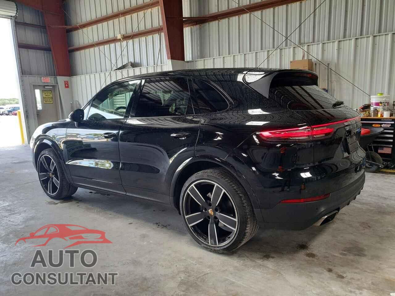 PORSCHE CAYENNE 2020 - WP1AA2AY6LDA05202