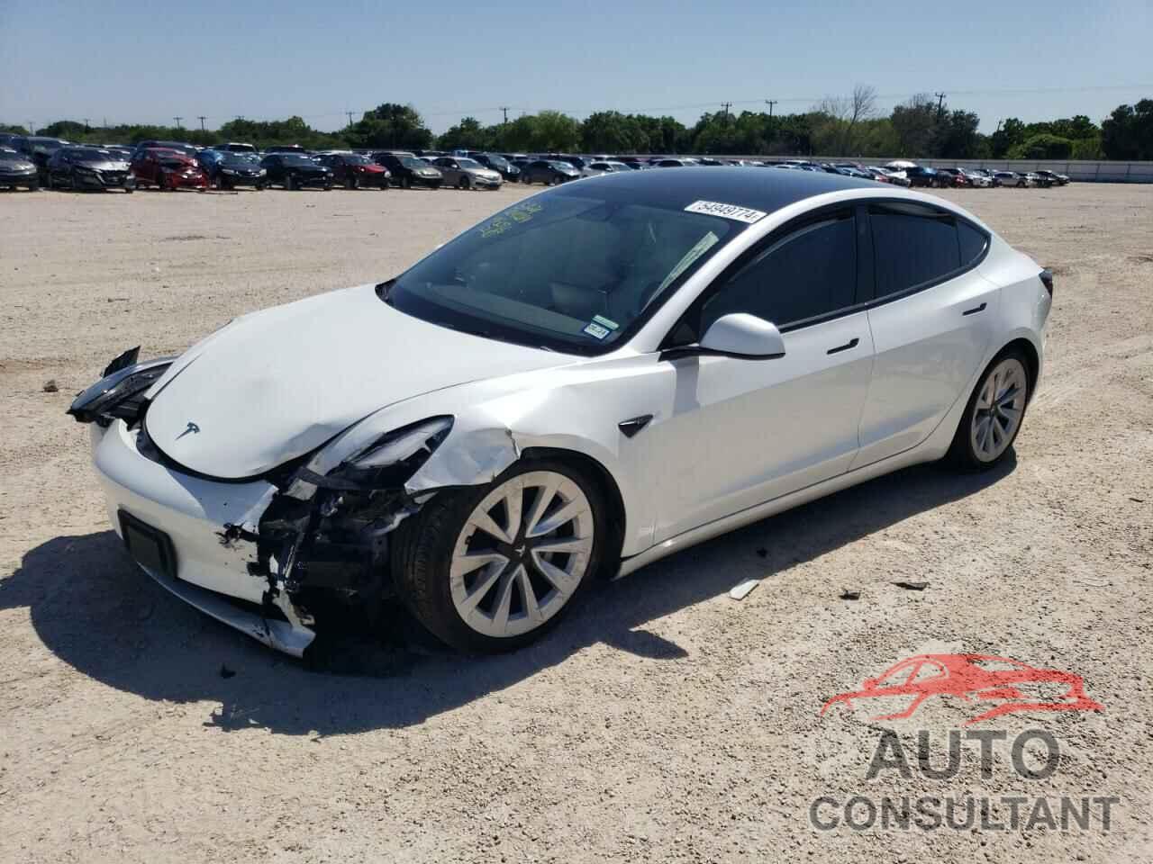 TESLA MODEL 3 2023 - 5YJ3E1EA0PF415076