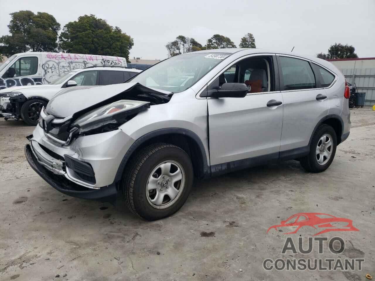 HONDA CRV 2016 - 2HKRM4H32GH648440