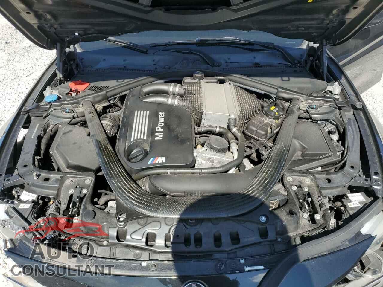 BMW M3 2017 - WBS8M9C54H5G84094