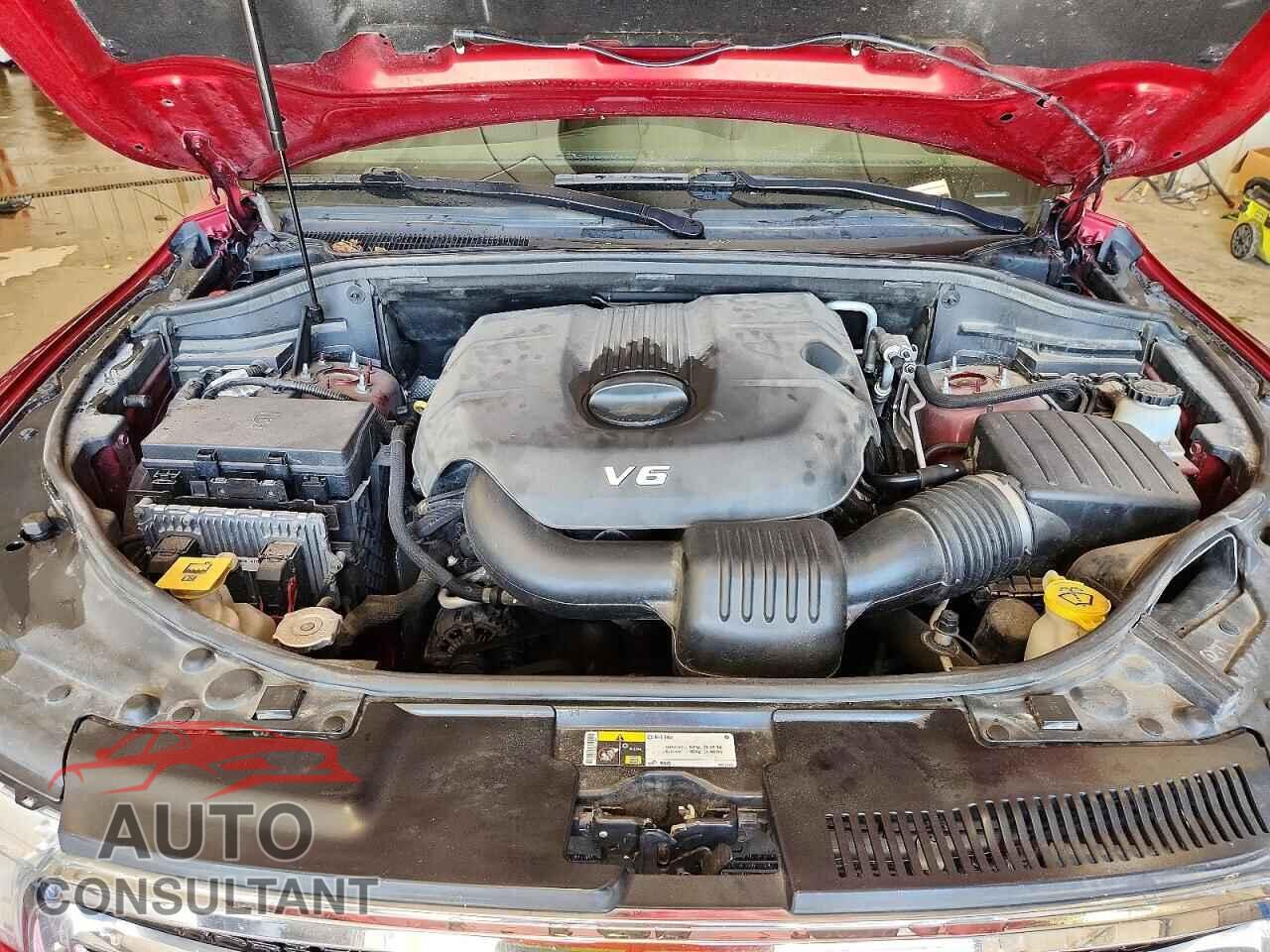 DODGE DURANGO 2014 - 1C4RDJDG2EC451185