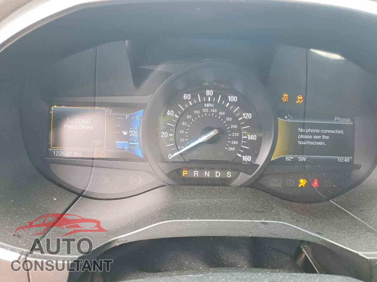 FORD EDGE 2015 - 2FMTK3K95FBC37302