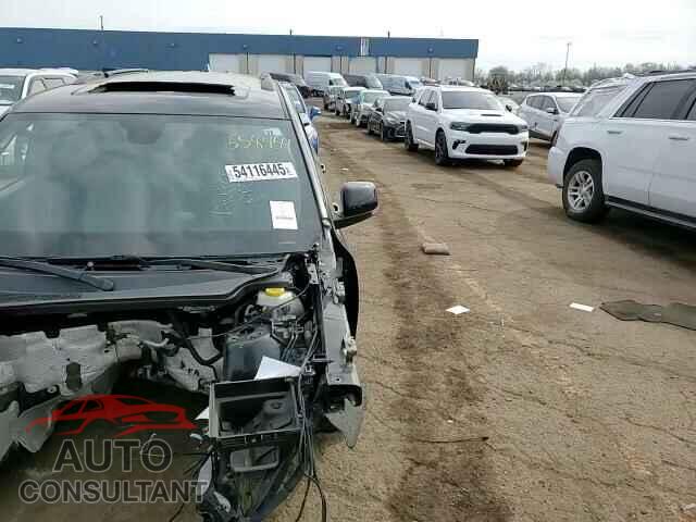 DODGE DURANGO 2021 - 1C4RDJDG3MC558454